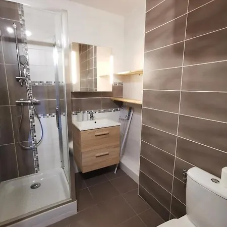 La Granvillaise Apartamento Donville-les-Bains