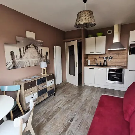 Apartamento La Granvillaise